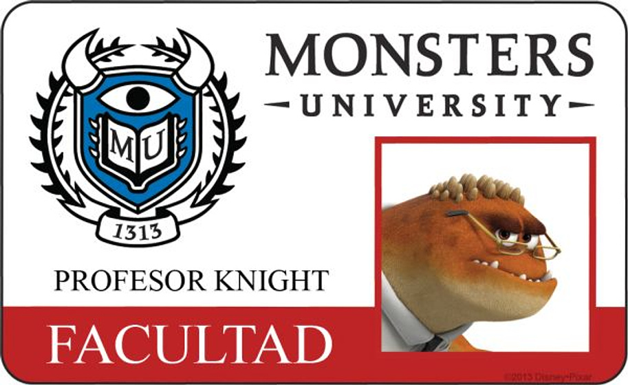 Imagen de Monstruos University