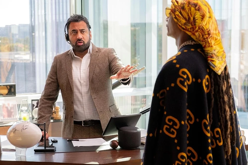 Kal Penn en los-segundones