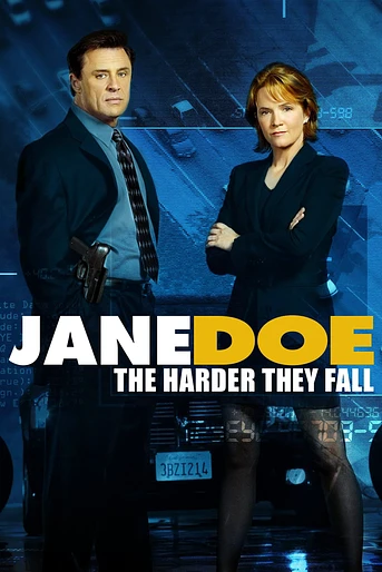 Poster de Jane Doe: Más dura será la caída