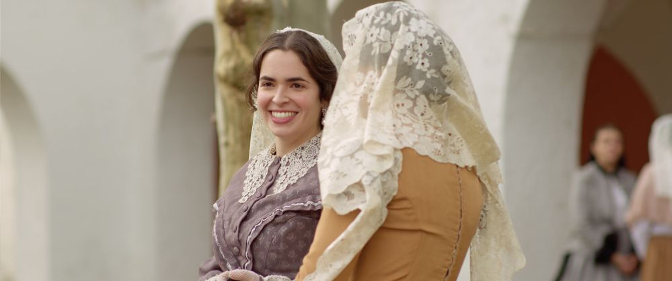 Marian Arahuetes en Petra de San José