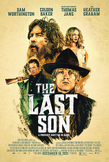 poster of movie The Last Son