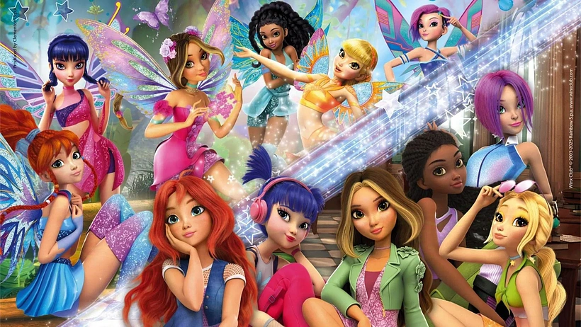 Imagen de Winx Club: Vuelve la Magia