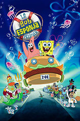 poster of movie Bob Esponja. La Película