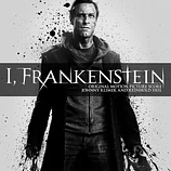 Carátula de la banda de sonido de Yo, Frankenstein, Original Score