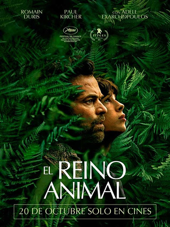 poster of content El Reino Animal