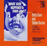 Carátula de la banda de sonido de Qué fue de Baby Jane?