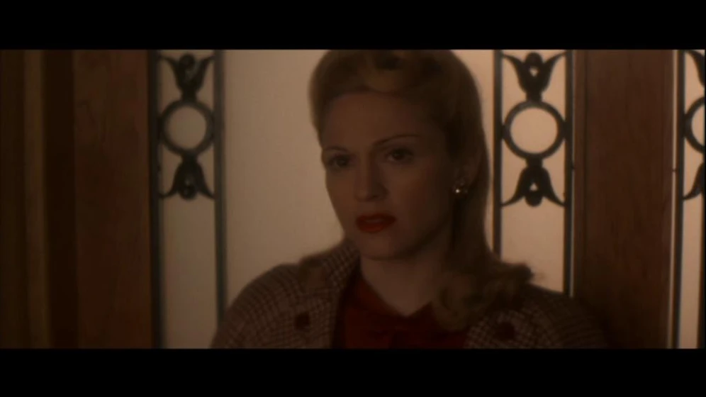 Madonna en evita