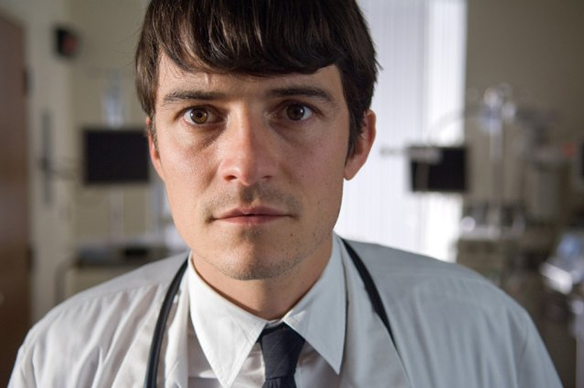 Orlando Bloom en The Good Doctor