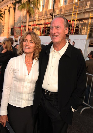 Craig T. Nelson en La Proposición (Premiere en Los Angeles. Junio 2009)