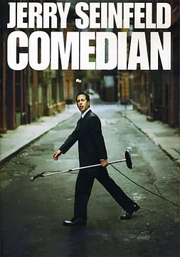 poster of movie Comedian