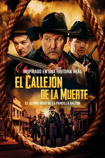 Poster de El Callejón de la Muerte