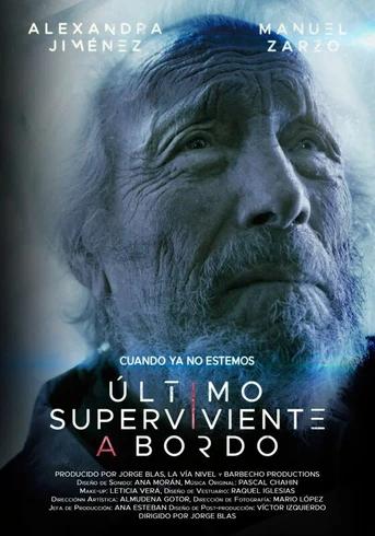 Poster de Último Superviviente a Bordo