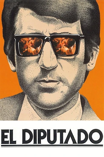 Poster de El Diputado