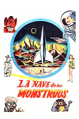 poster of movie La nave de los monstruos