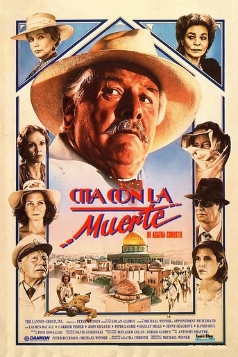 Poster de Cita con la Muerte