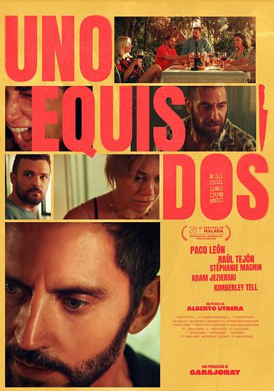 Imagen de Uno Equis Dos (Cartel)