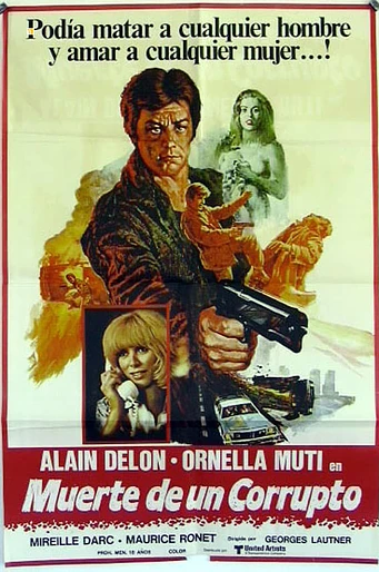 Poster de Muerte de un Corrupto