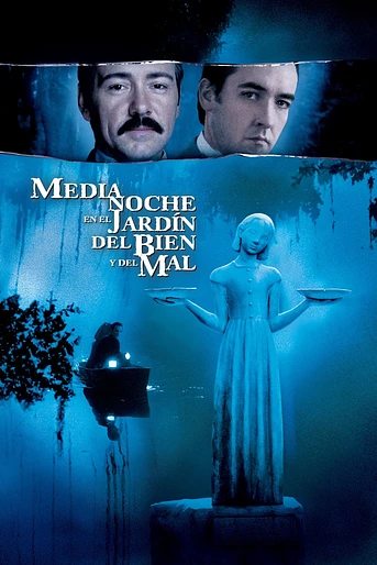 Poster de Medianoche en el jardín del bien y del mal