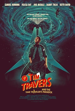 Tim Travers and the Time Traveler's Paradox
