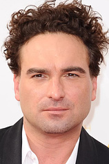 photo of person Johnny Galecki