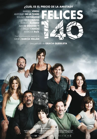 Imagen de felices-140 (Cartel español)