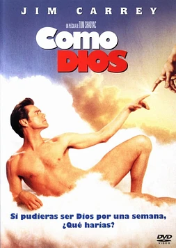 Como Dios poster