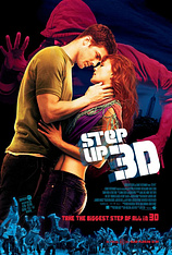 poster of movie Step Up 3D