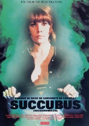 Poster de Succubus (Necronomicón)