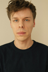 picture of actor Pierre-Antoine Dubey