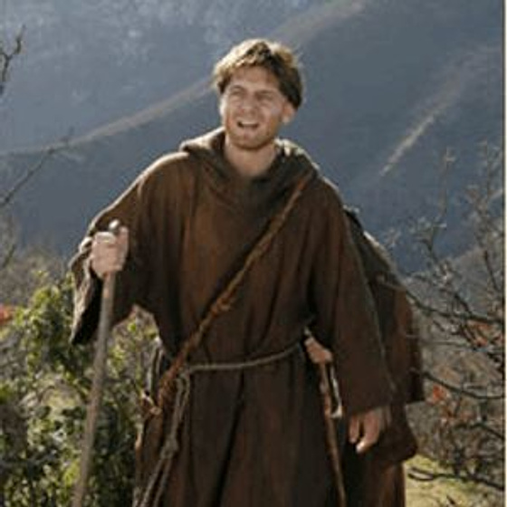 Imagen de Clara y Francisco