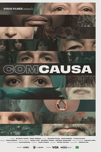 Poster de Com Causa