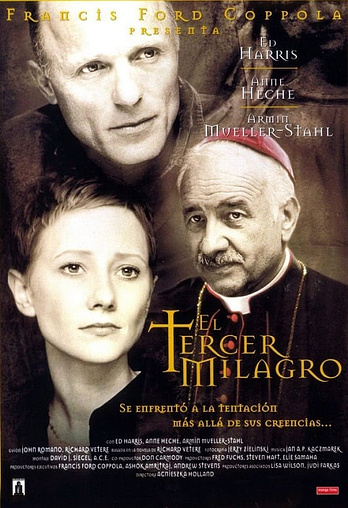poster of content El Tercer Milagro