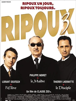 poster of movie Ripoux 3
