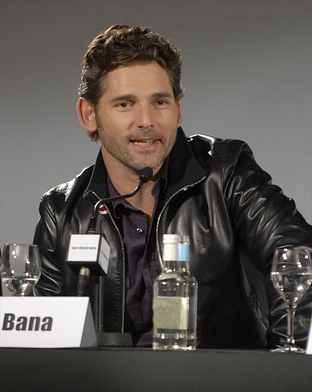 Eric Bana en Star Trek (Conferencia de prensa en Londres. Abril 2009)