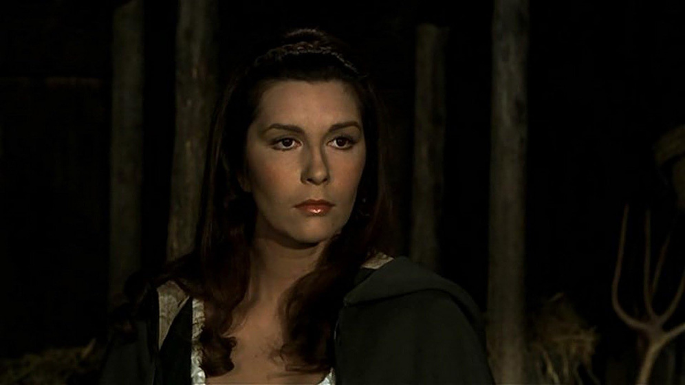 Daniela Giordano en Inquisición