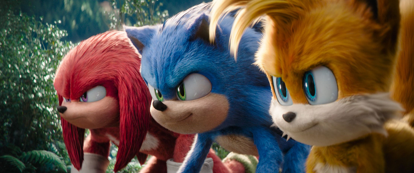 Imagen de Sonic 3. La Película