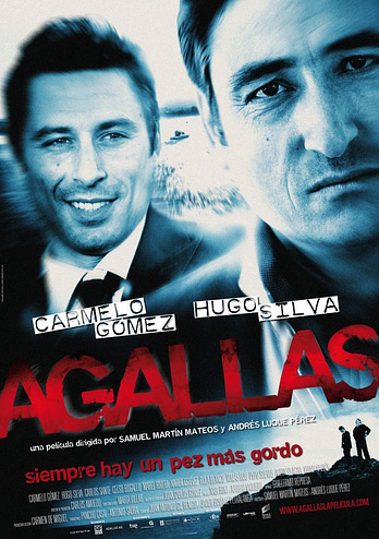 poster of content Agallas