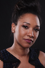 photo of person Candice Patton