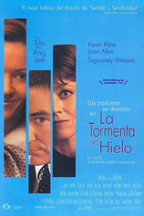 poster of movie La Tormenta de Hielo