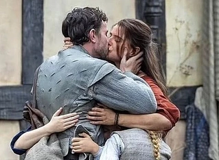 "Hamnet" es la mejor película del año para los Girls on Film Awards. Mujeres votan a mujeres