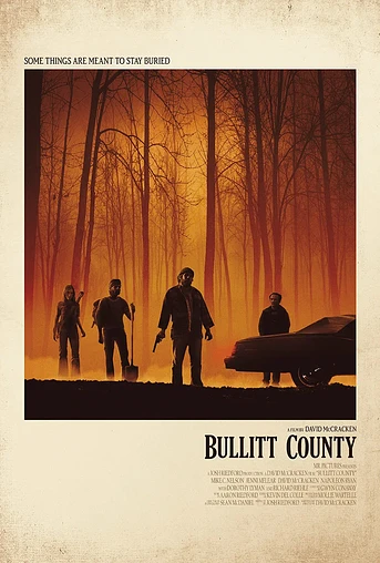 Poster de Bullitt County