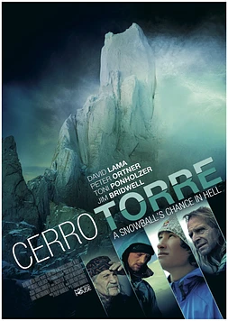poster of movie Cerro Torre: A Snowball's Chance in Hell