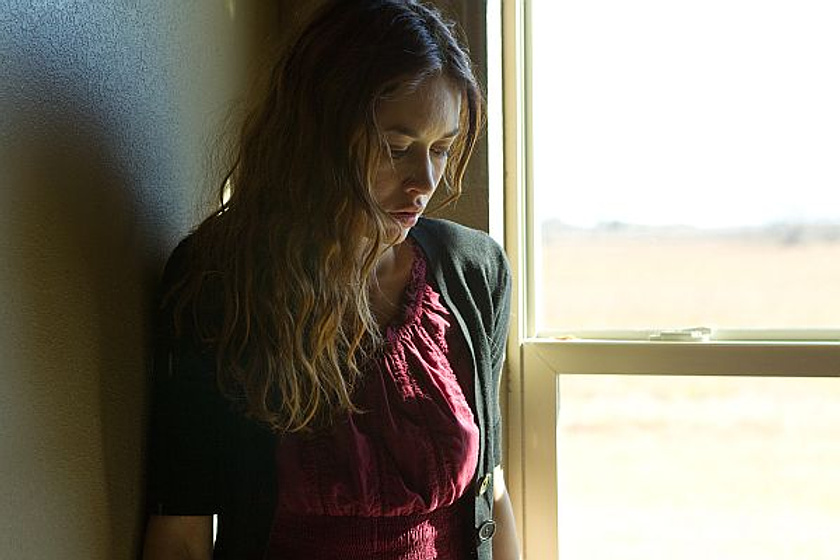 Olga Kurylenko en To the Wonder