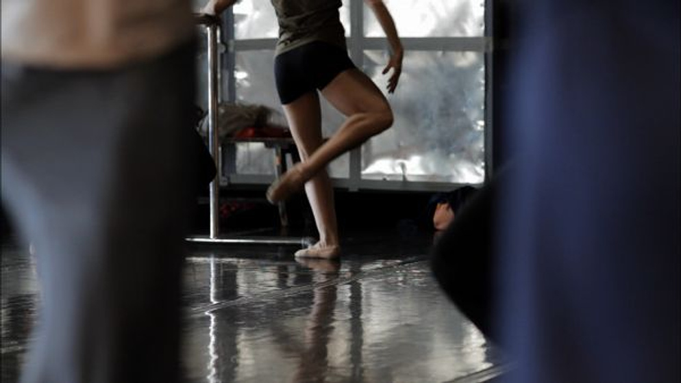 Imagen de Nacho Duato. Danse la Danse