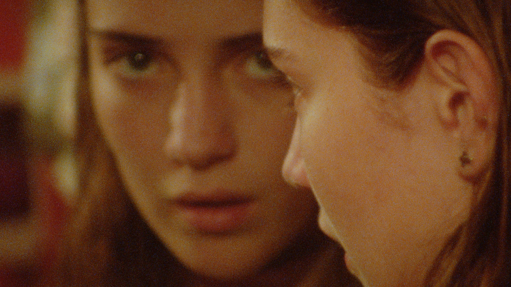 Talia Ryder en The Sweet East