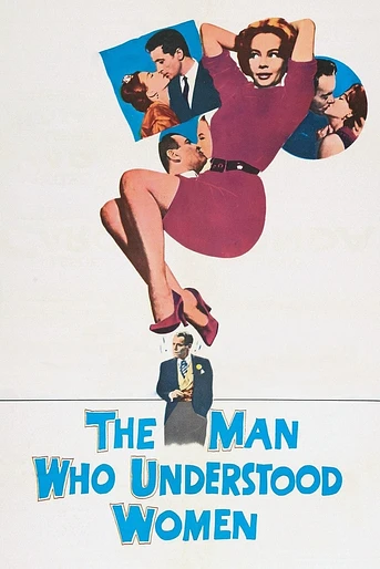 Poster de The Man Who Understood Women