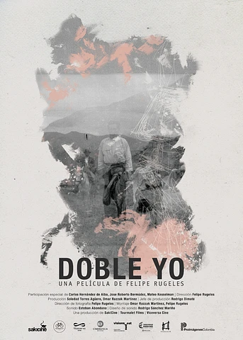 Poster de Doble Yo