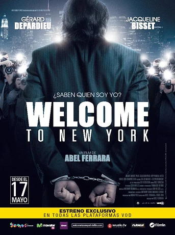 Poster de Welcome to New York