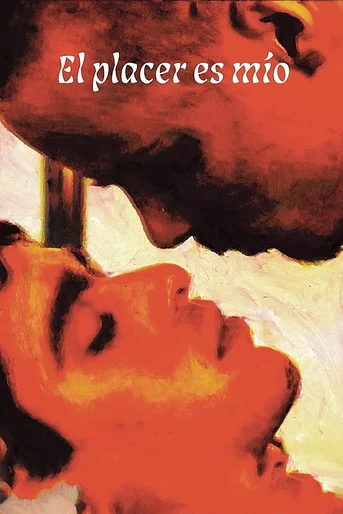 Poster de El Placer es mío