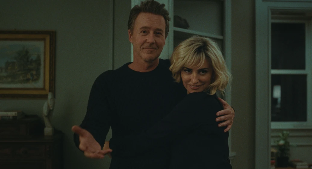 Penélope Cruz y Edward Norton en la-invitacion-2026